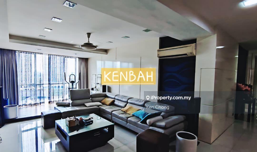 Exclusive Jesselton Condominium Luyang Super Condo For Sale 