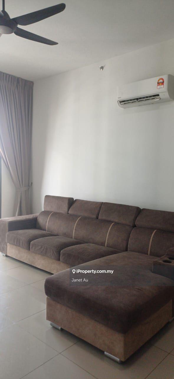 Perla @ Ara Sentral Premium Selection Unit Ready For Rent