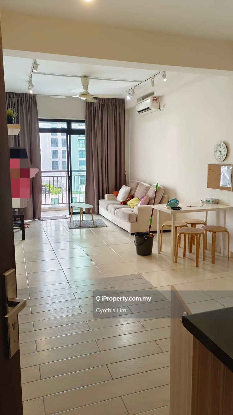 For rent the garden residence