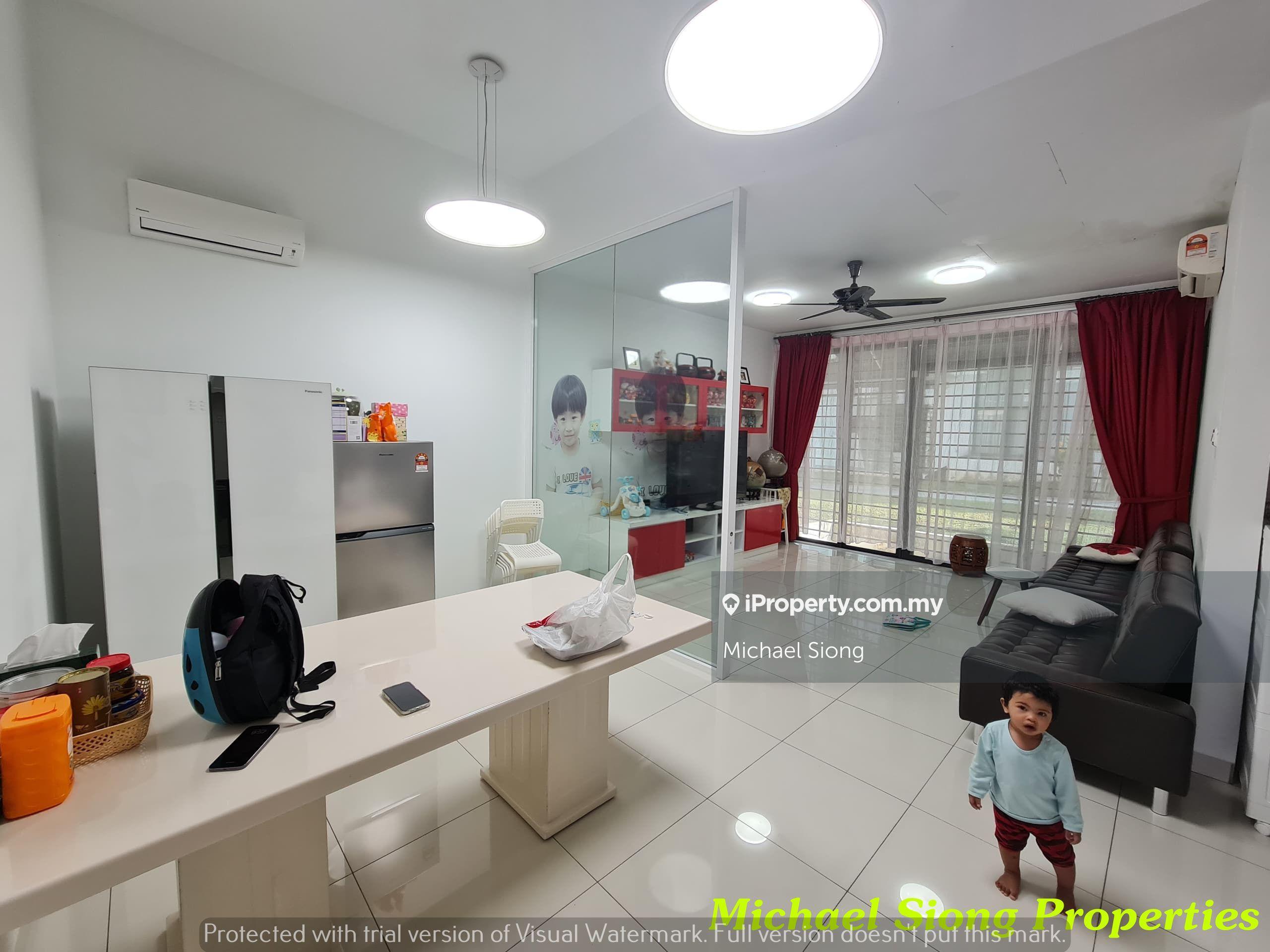 Rawang Lakeclub Paekhomes Superlink For Sale