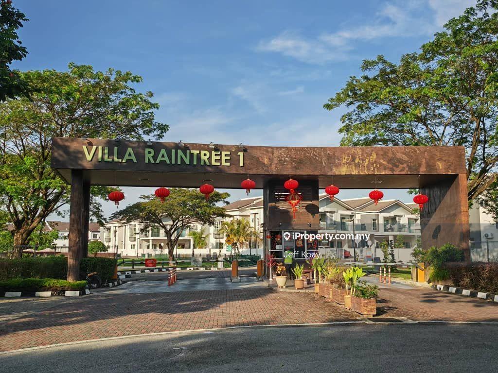 Villa Raintree Park 1 Simpang Ampat