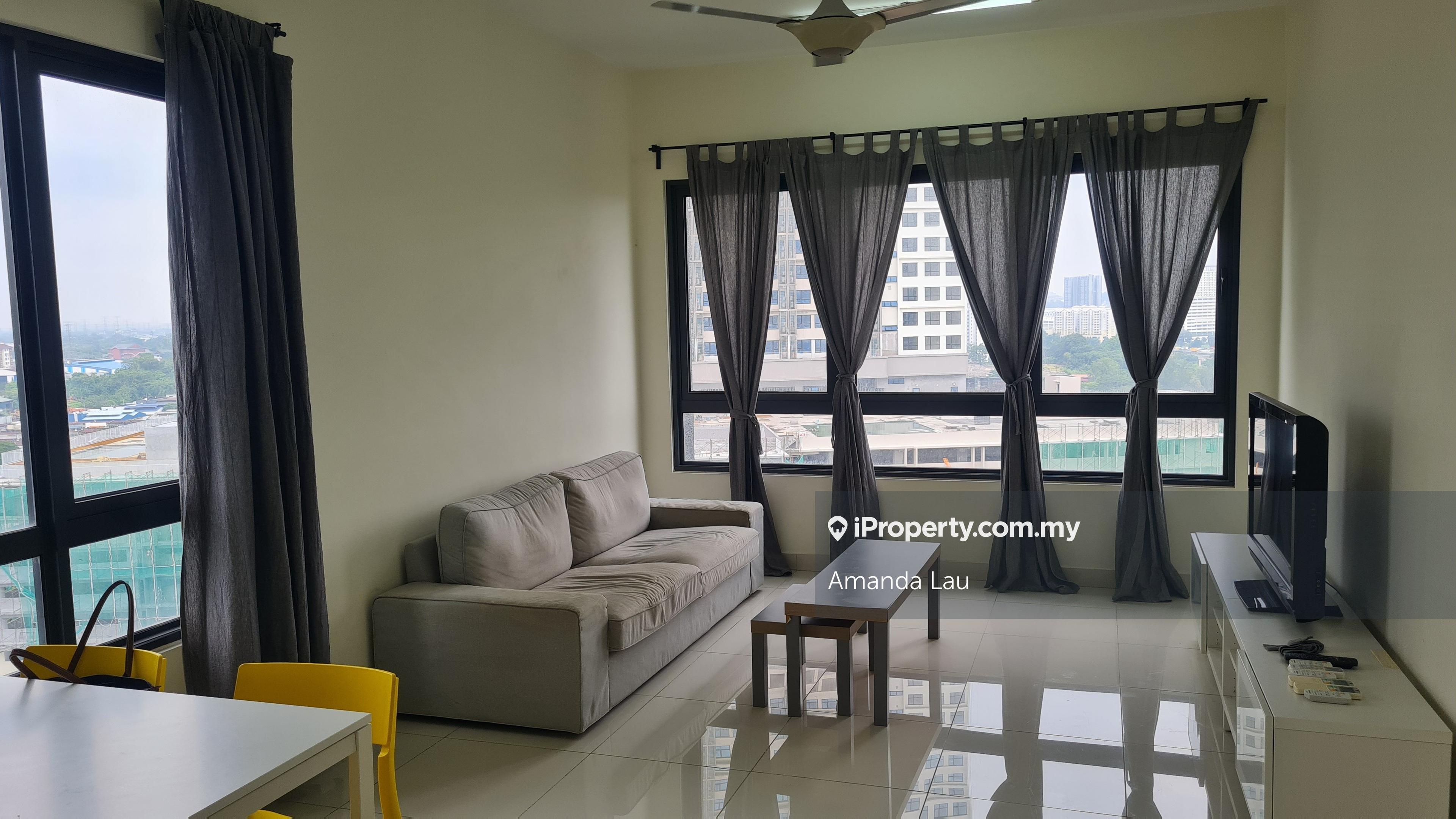 Fully Furnished Pandora Serviced Residence for Rent