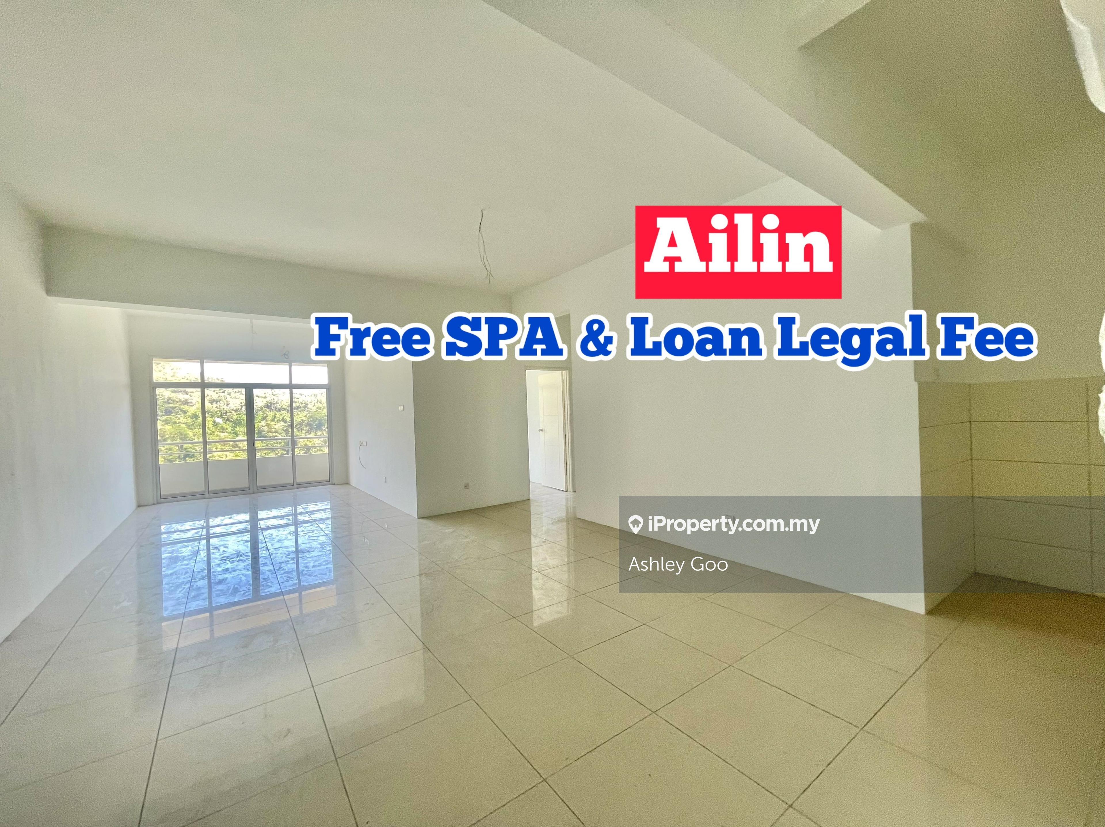 Free Legal Fee Starhill Luxury Condo Gambier Gelugor Jelutong Worth