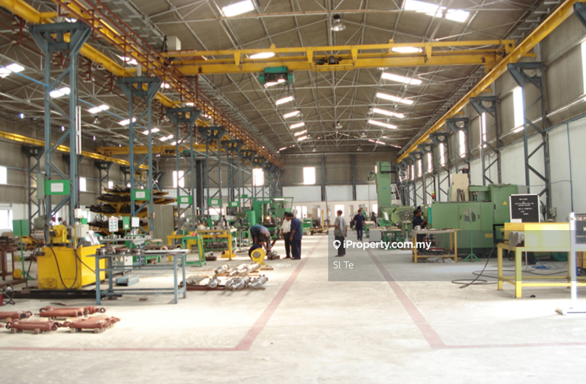 Freehold Detached Factory