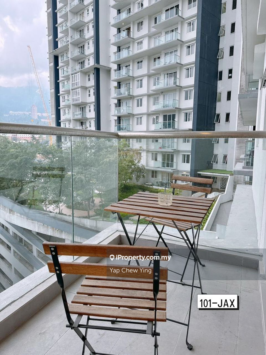 Full Reno & Furnished! Windmill Upon Hills Genting Permai Condominium