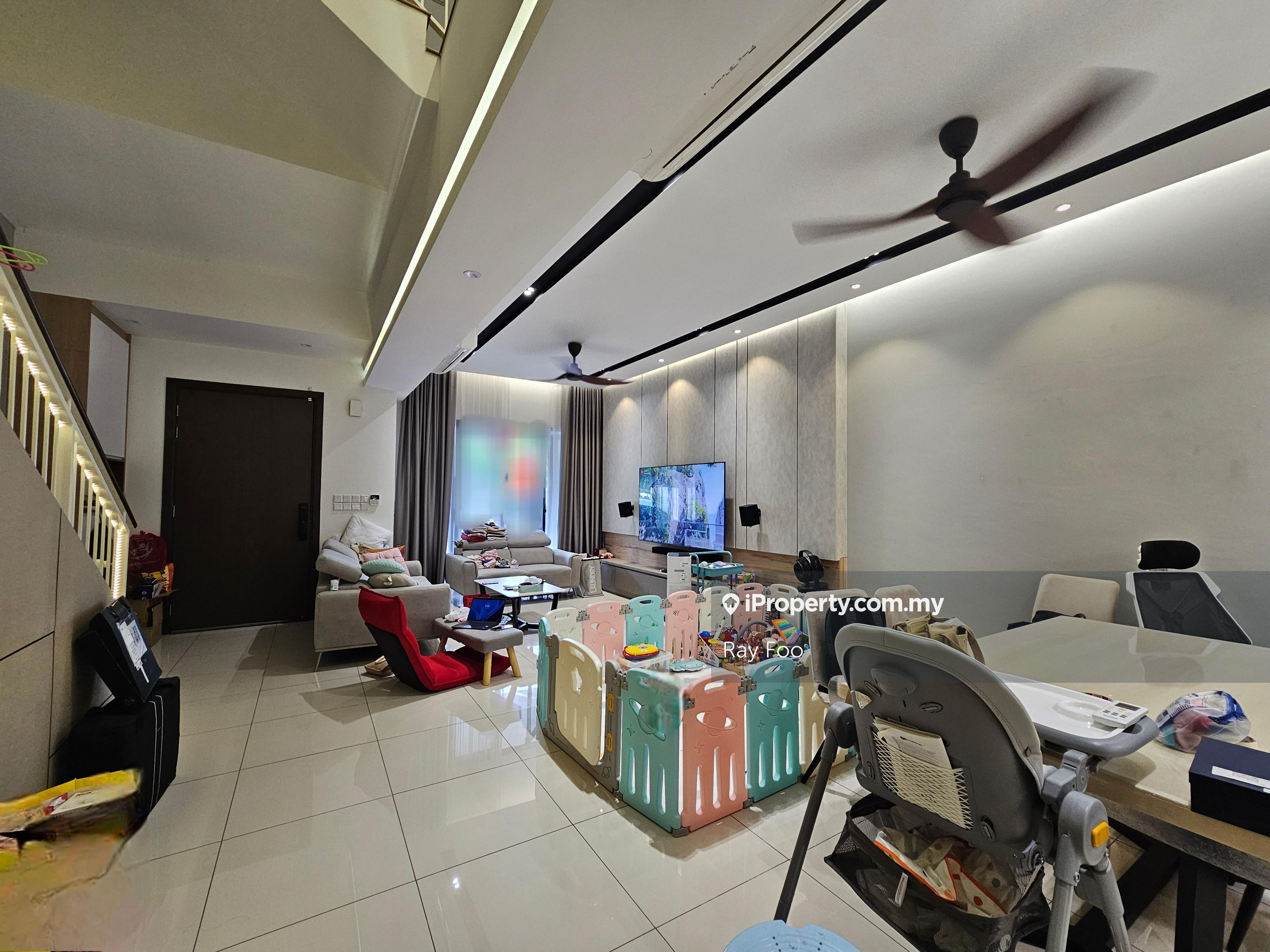 Super Cheap New Renovation Like New 3 Storey