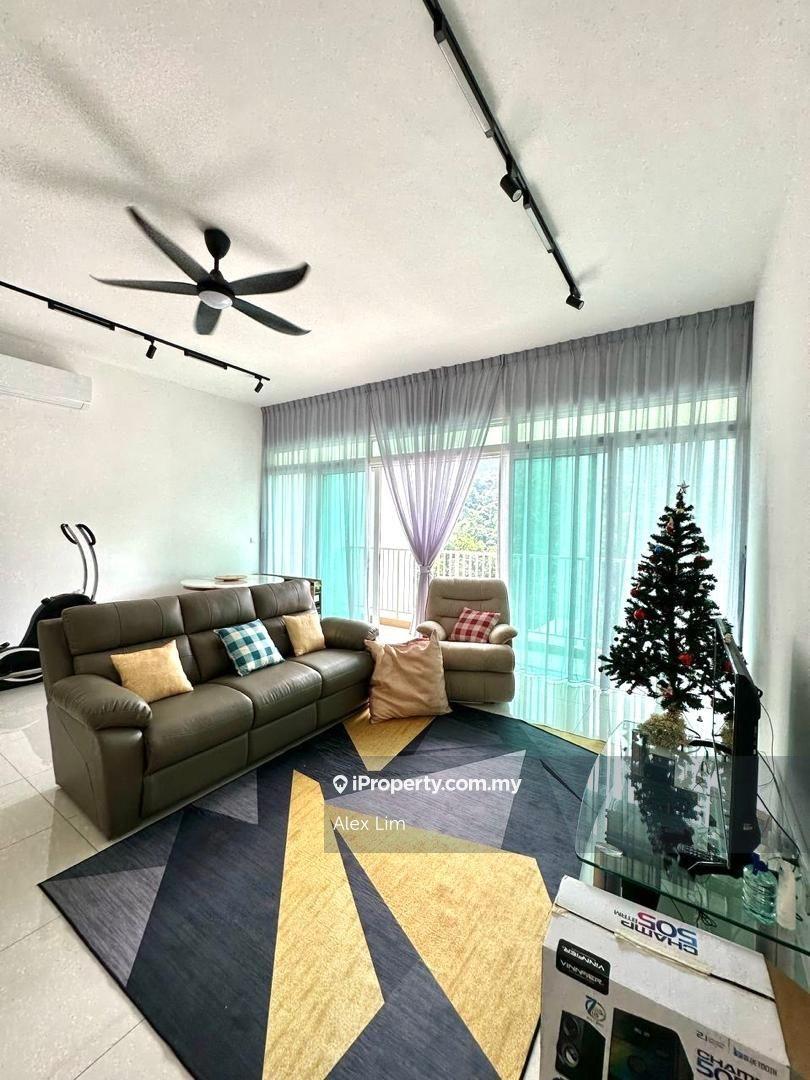 Ferringhi Residence 2 For Rent !!