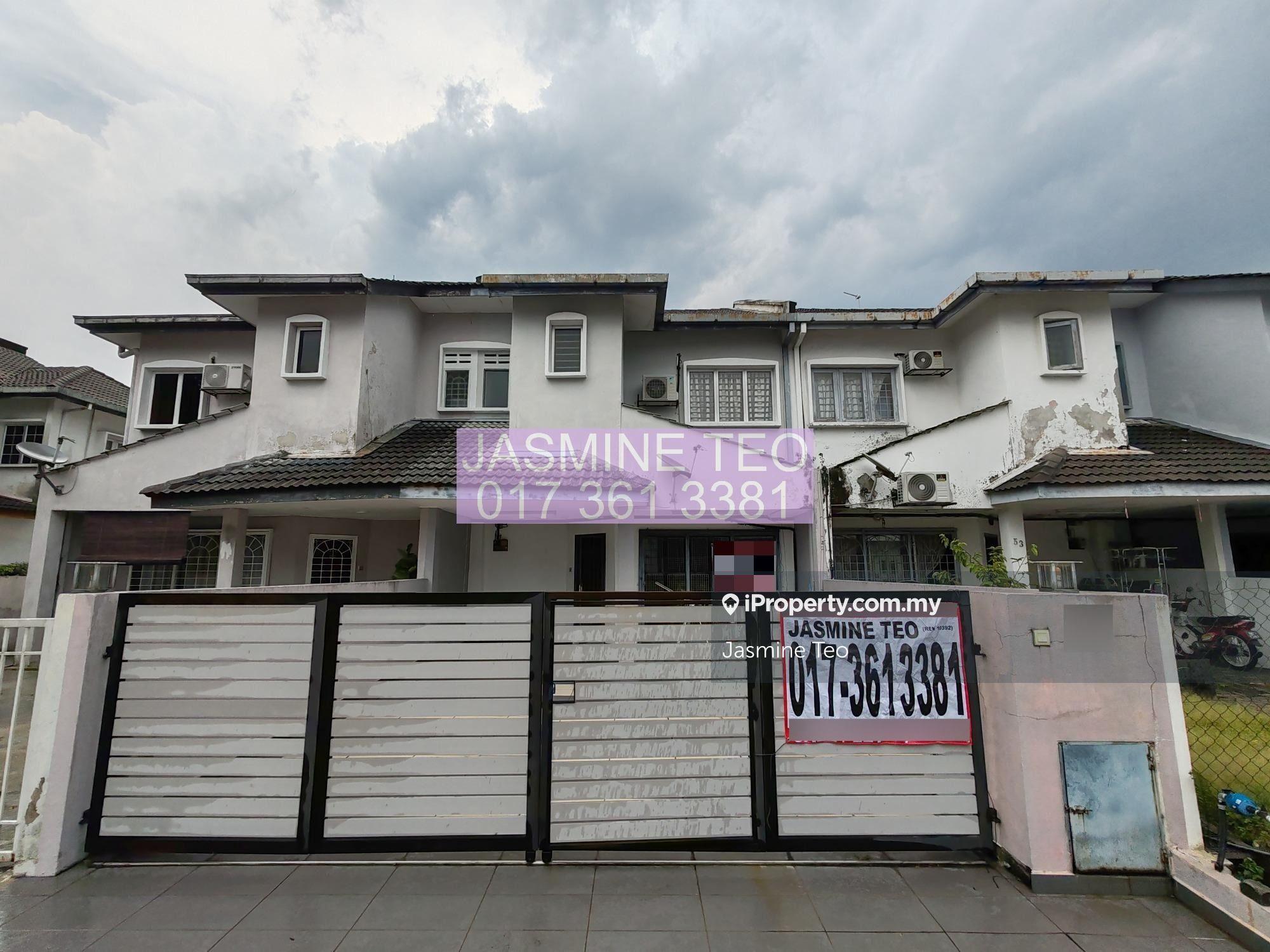 USJ 6, Subang Jaya 2 Storey Terrace House 22x75 For Sale