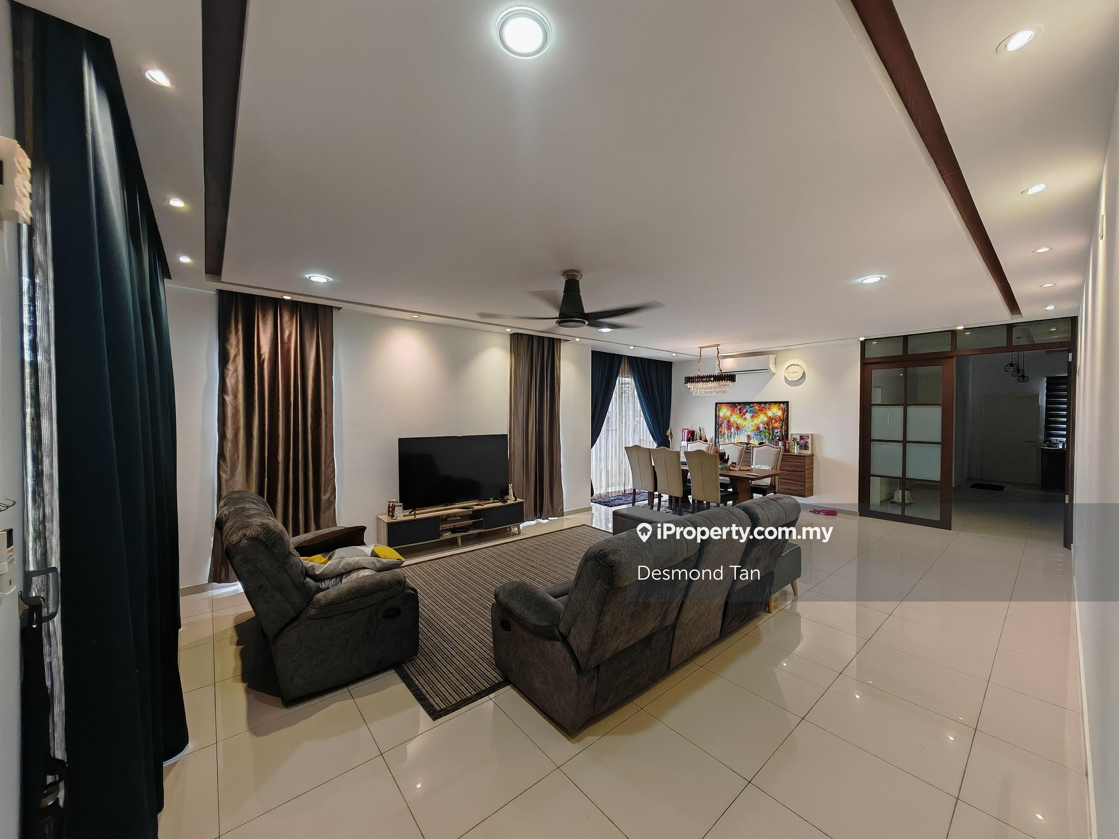 Suriaman 2 Corner Lot Below Market Value, Sendayan, Seremban, Hijayu