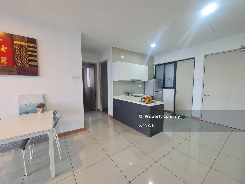 KL Gateway Residence For Sale, Condo Bangsar South Dijual, LRT Nearby 