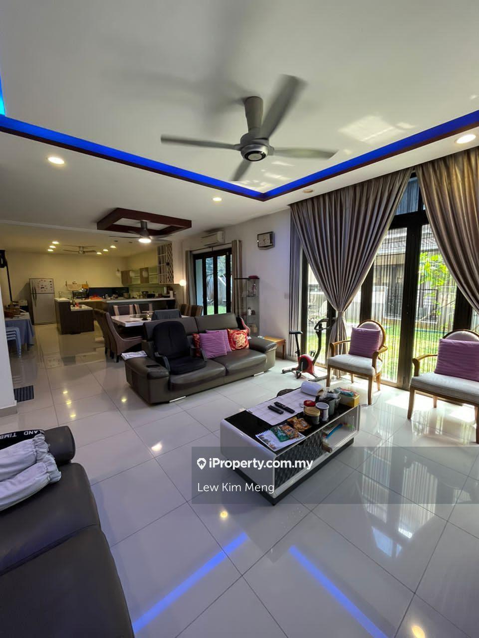 Limited n Renovated, The Takun Semi D, Rawang