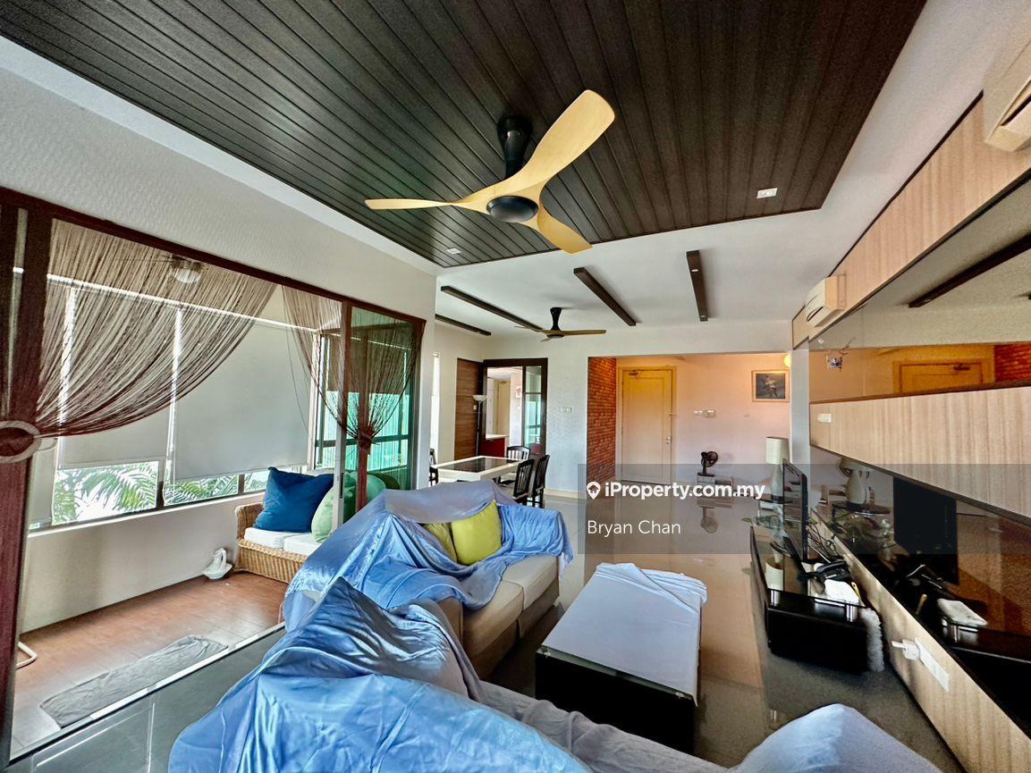 Freehold Ara Hill Condominium Ara Damansara