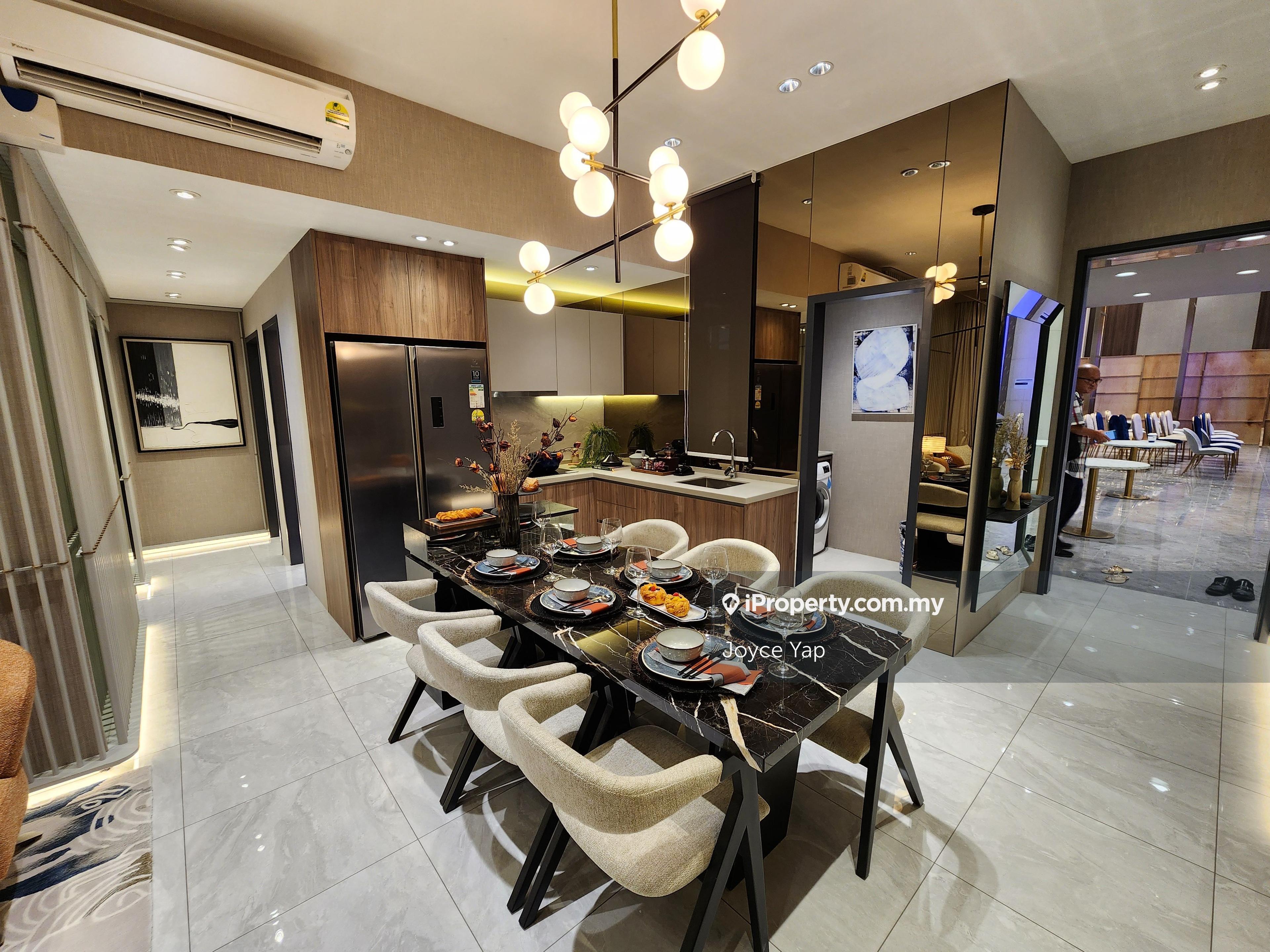 Wangsa Maju Freehold Auto Carpark Duplex 10min to KLCC Near LRT