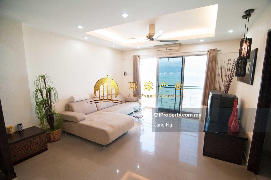 Fully Furnished Vista Perdana Apartment Butterworth for Rent