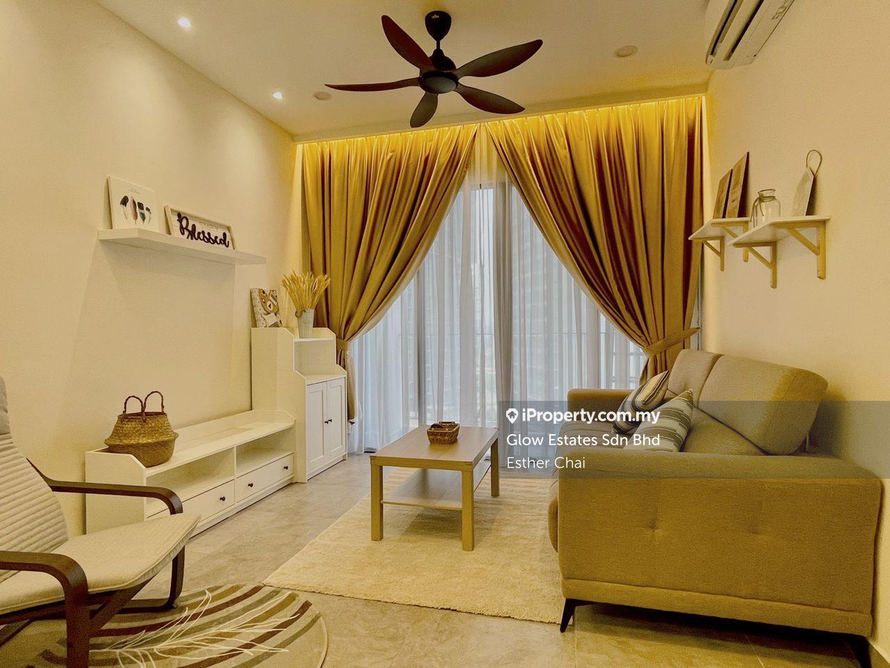 Serviced residence for Rent
