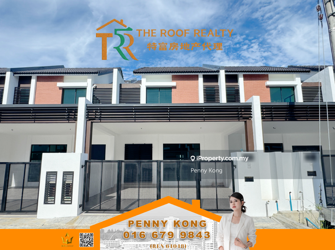Amfield Lutong Miri, Double Storey Terrace Intermediate