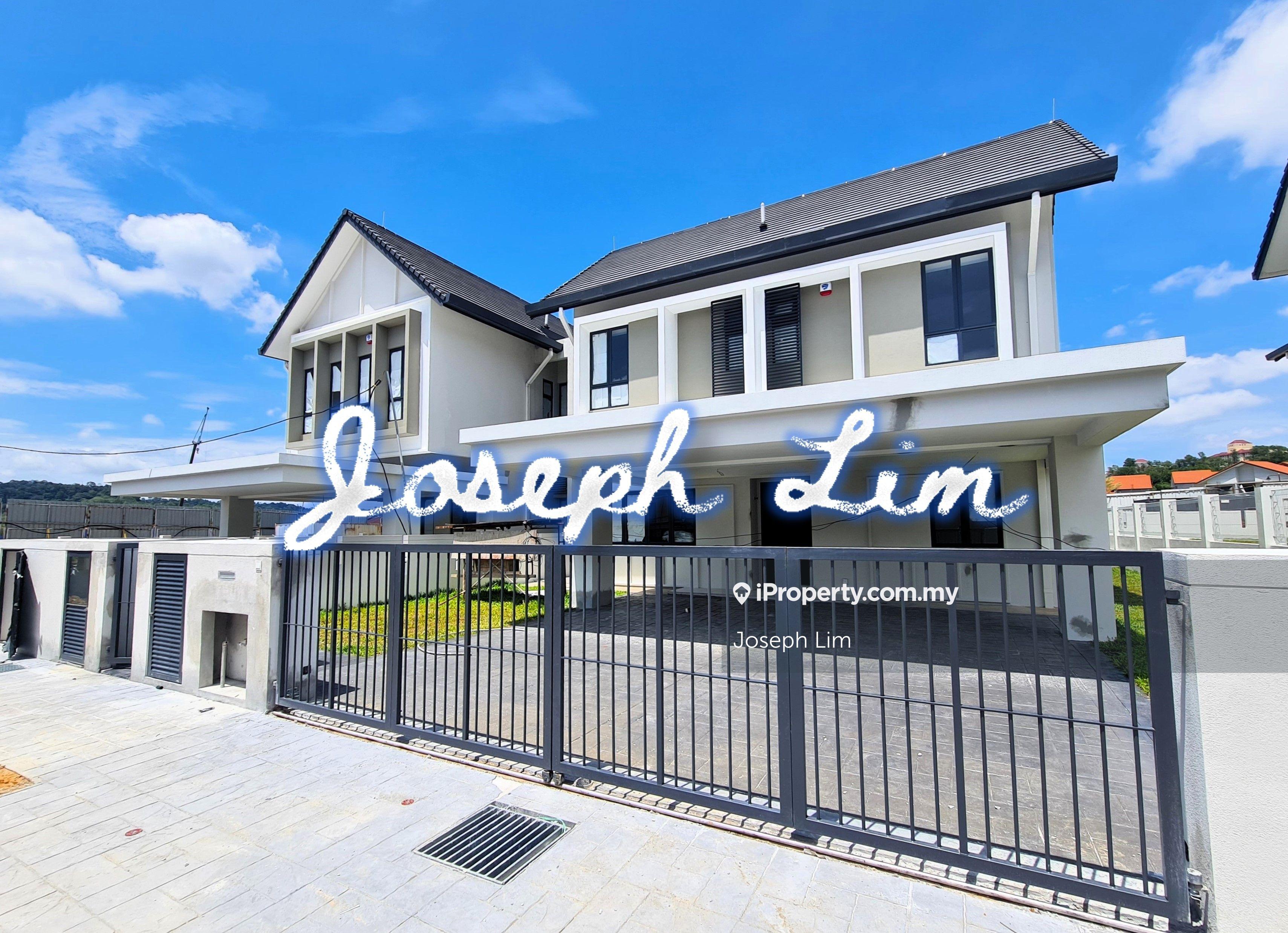 2-storey New Semi-D at Bk8