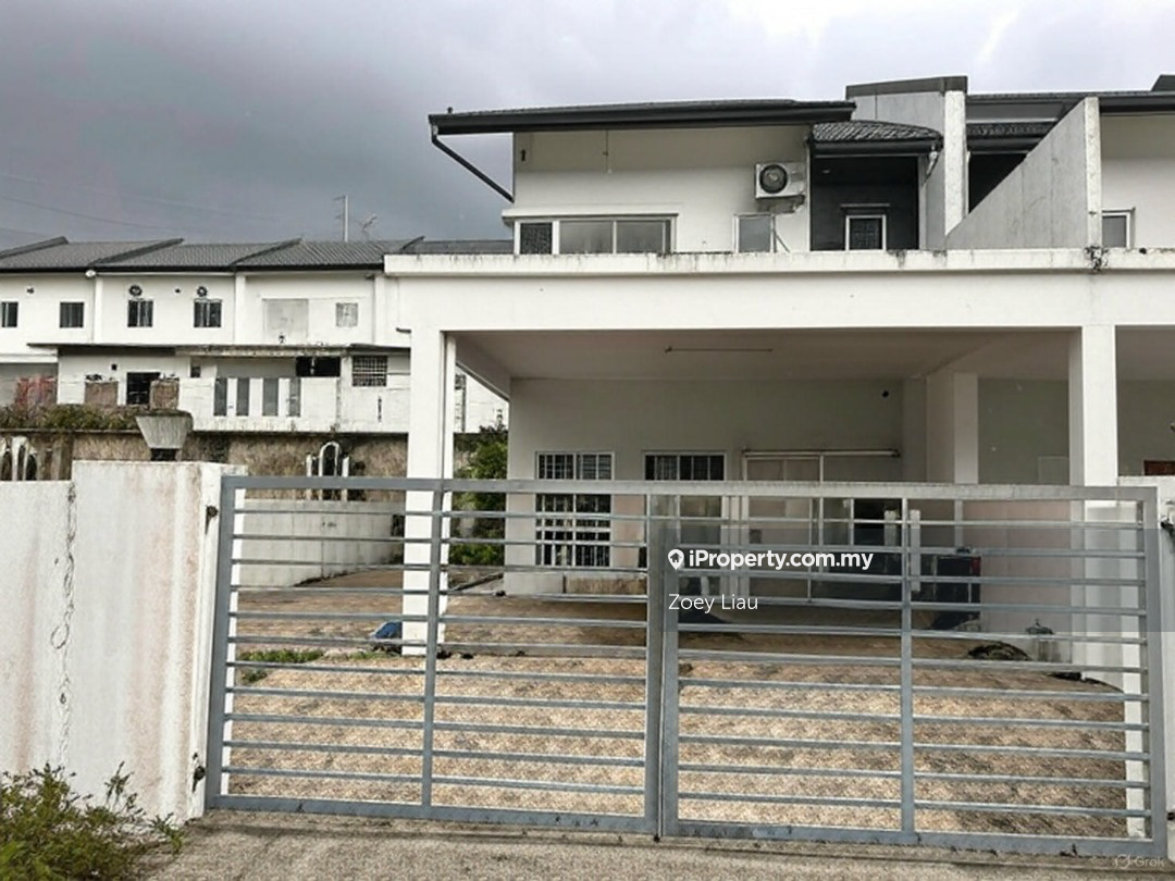 Taman Bukit Damaisari Menggatal 2 Storey Terrace Corner For Sale