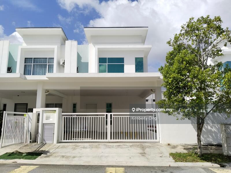 End Lot House Sendayan Seremban 2