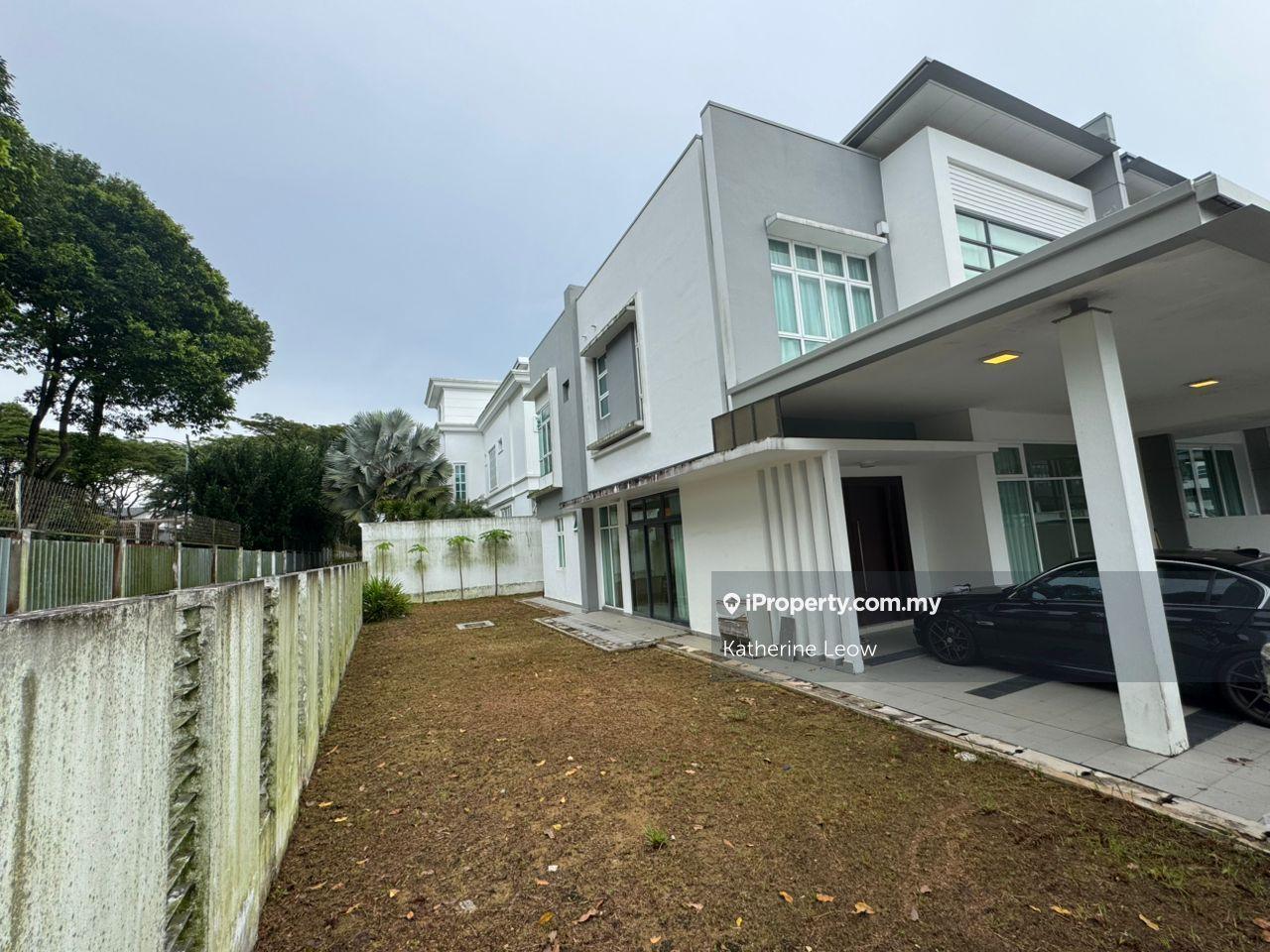 2-Storey Semi-D Endlot Setia Tropika, Fenix Villas