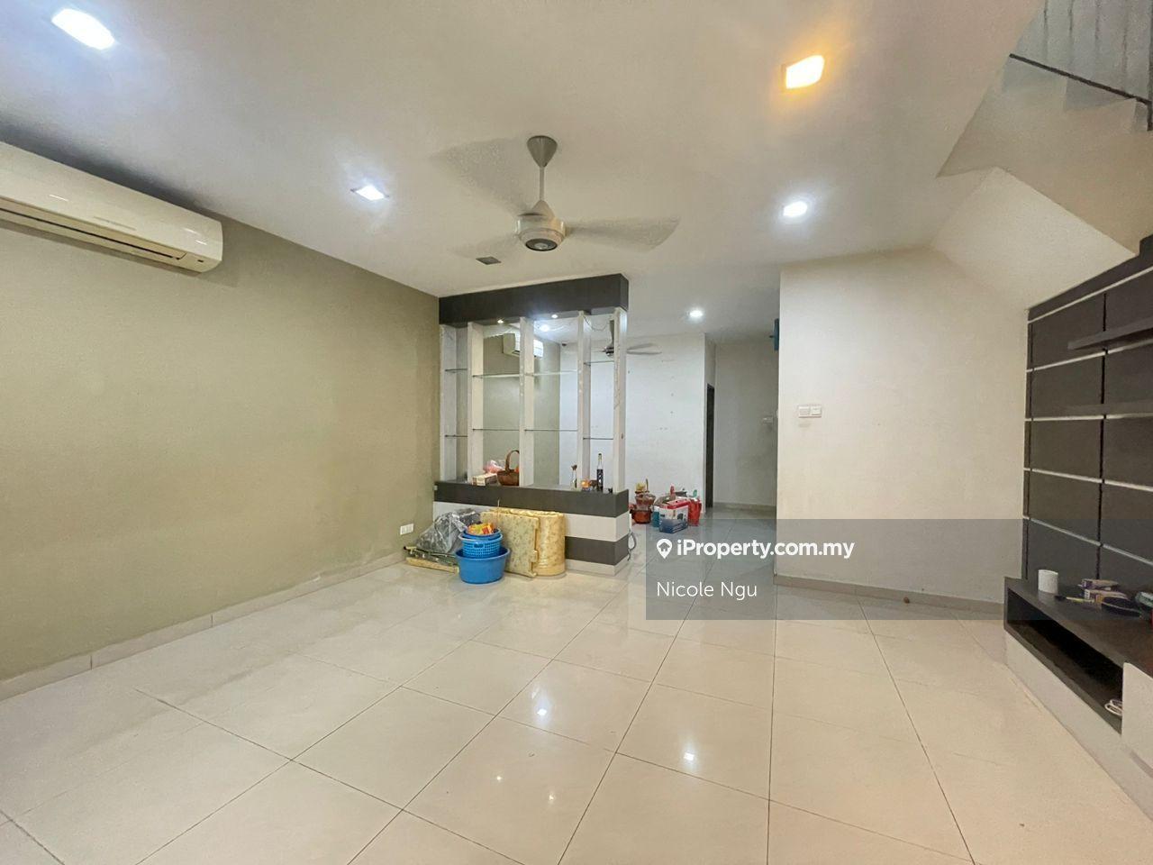 Taman Seri Segambut 3 Sty House , Limited Unit For Sell