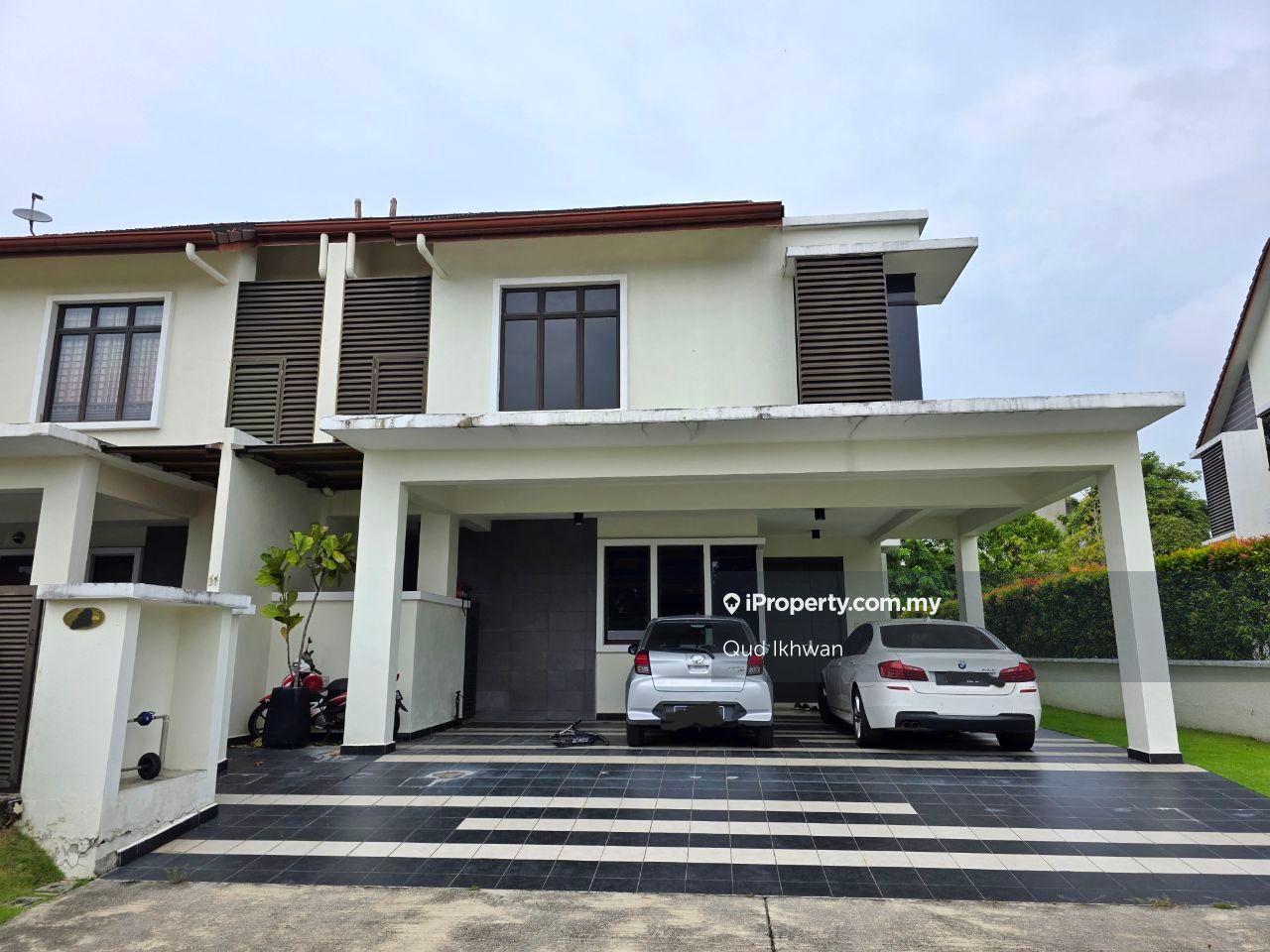 For Sale: 2 Storey Semi Detached, Presint 14 Putrajaya
