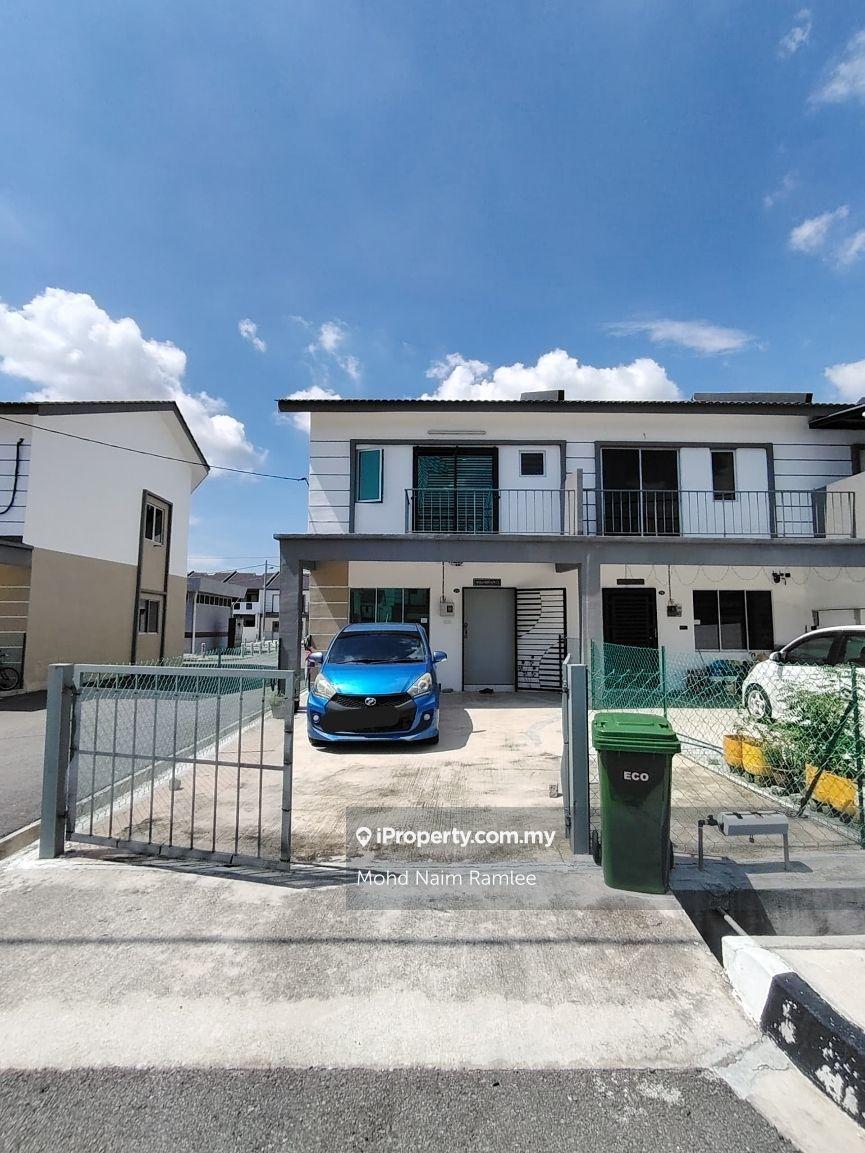 Endlot 2-Storey Terrace Taman Tasek Gelugor Utama For Sale