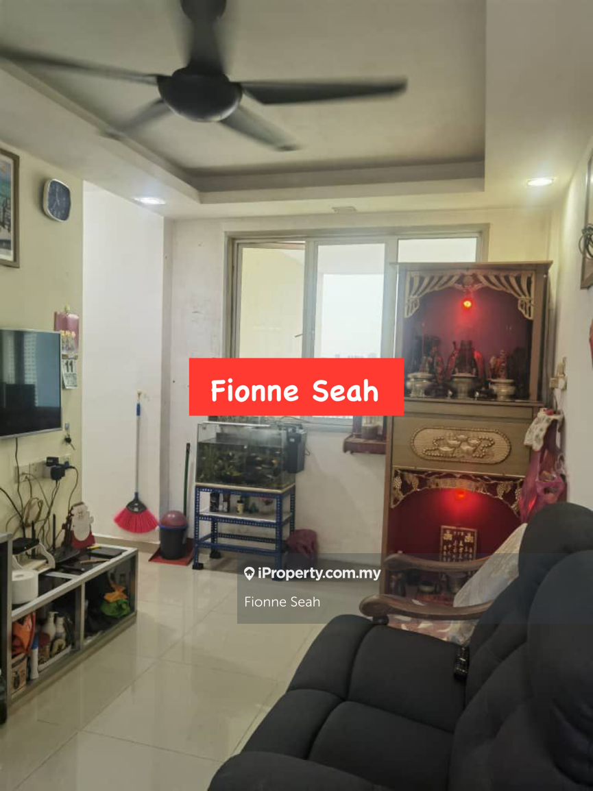 Sri Saujana Georgetown For Sale 2 Bedroom