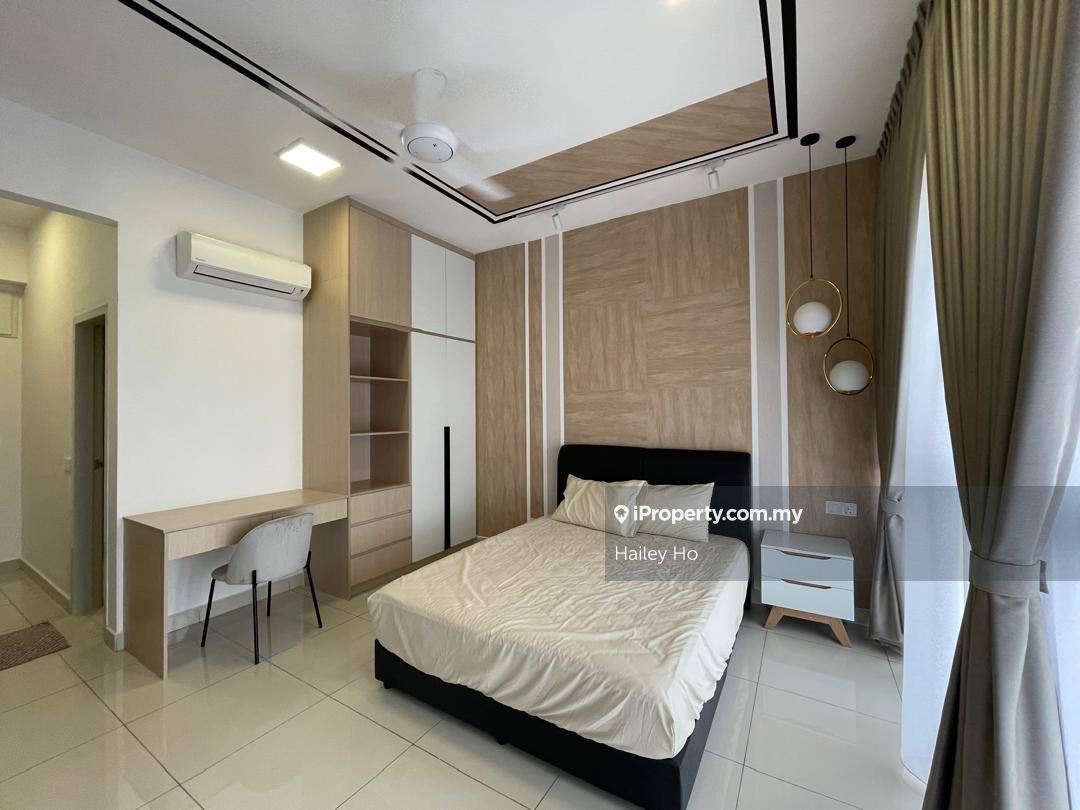 Fully Furnished, Studio, New Renovated