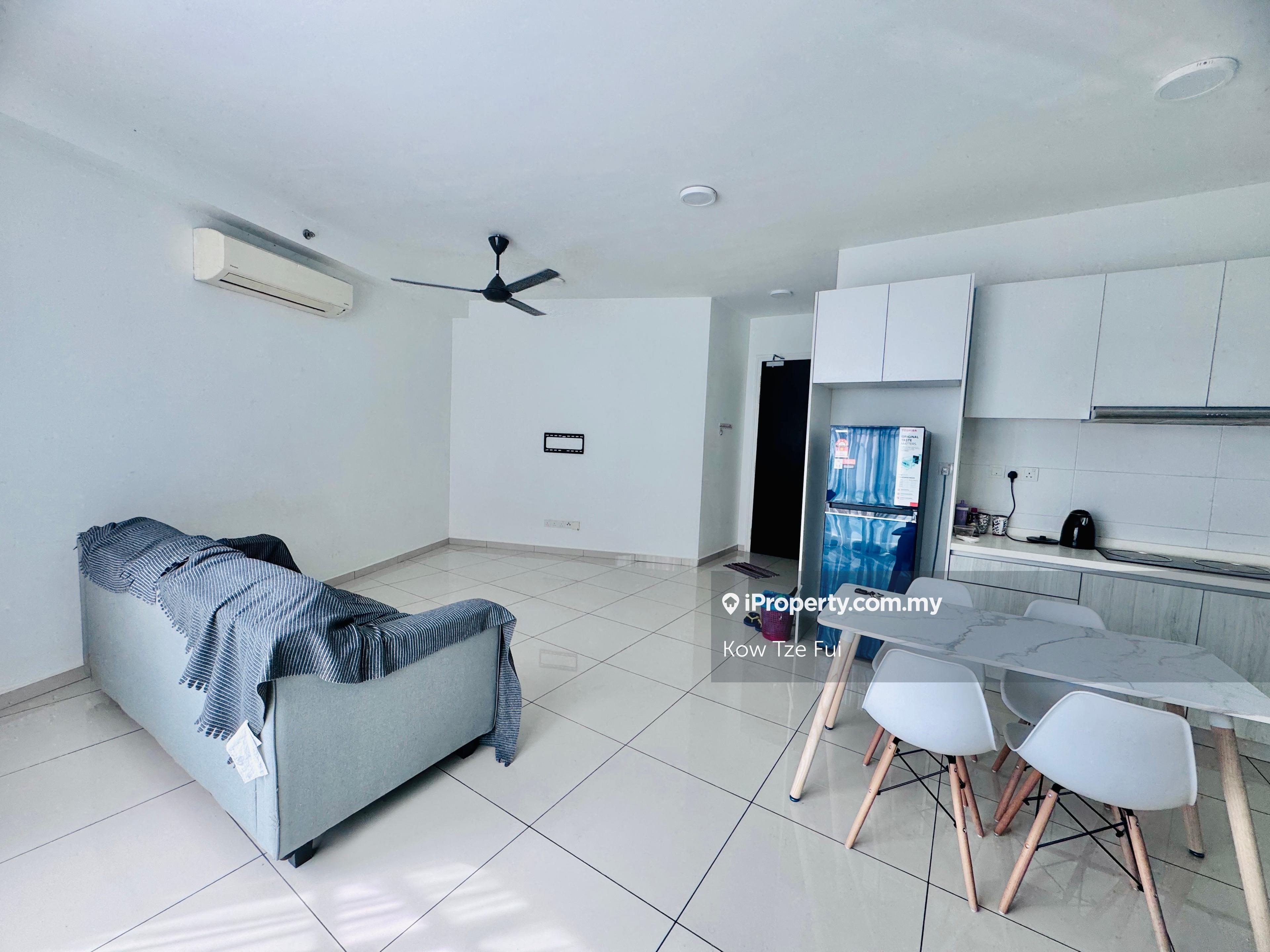 Kenwingston Square Garden Residence Cyberjaya Fully Furnished Sale