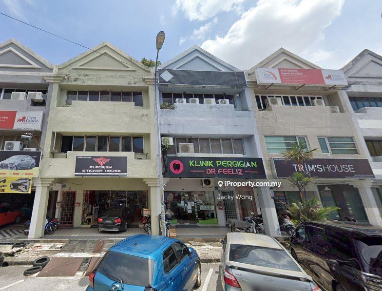 Wangsa Maju Seksyen 1 AEON Supermarket Setapak Sri Rampai Wangsa Walk