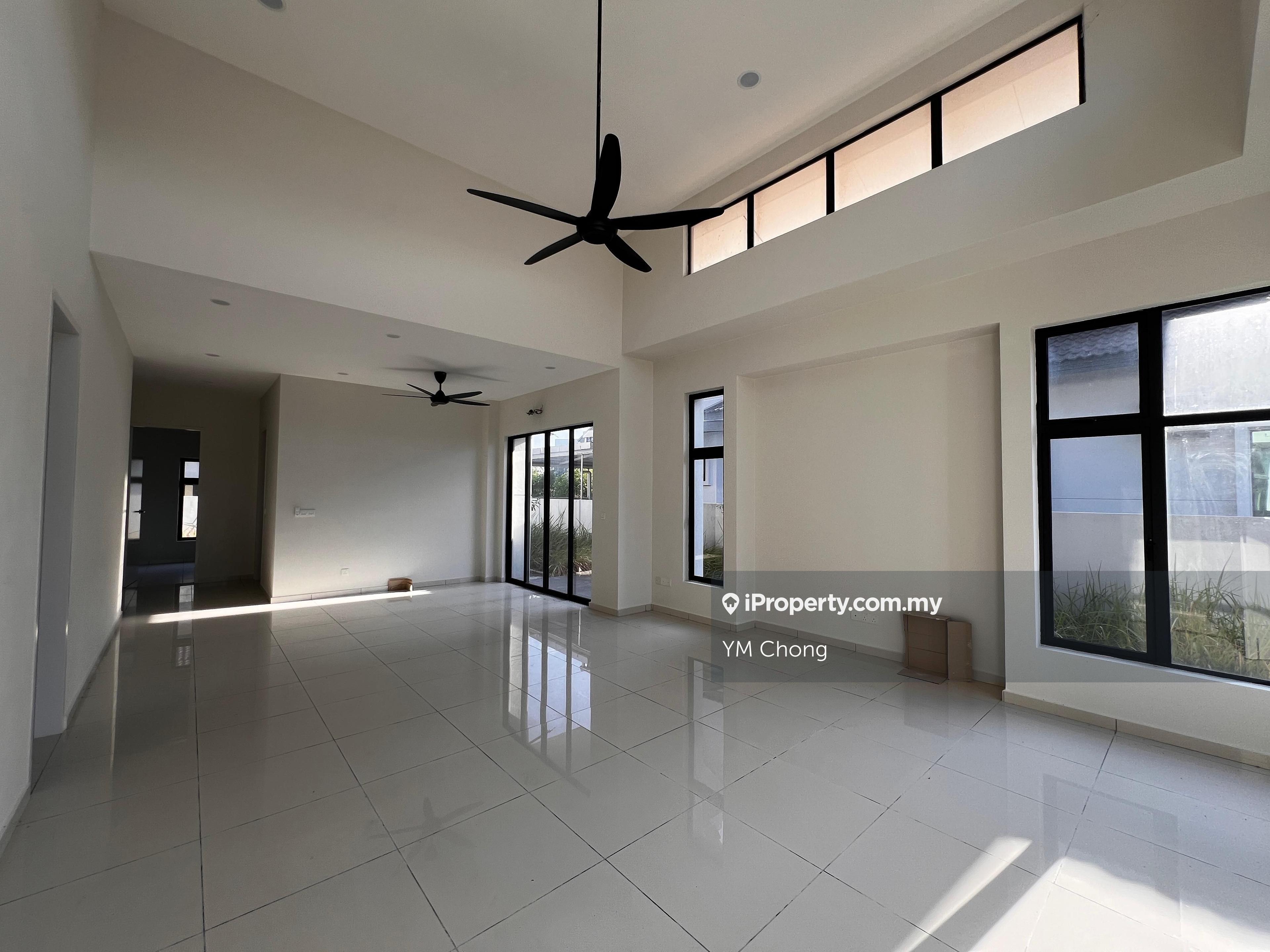 Freehold Single Storey Bungalow House Taman 1 Krubong Samarinda 50x80