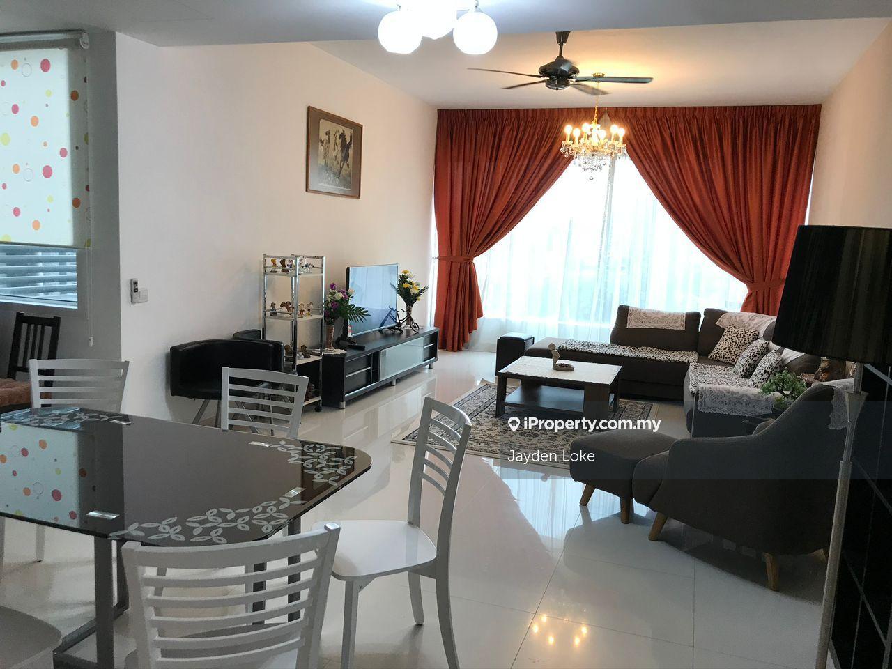 Verticas Residensi, 2r2b, Fully Furnished, View to Offer