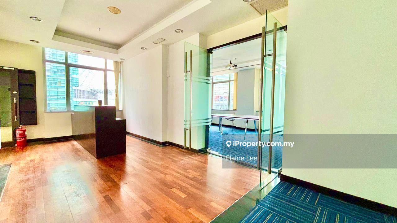 Office for Sale at Plaza Sentral Tower, Prime Location in KL Sentral