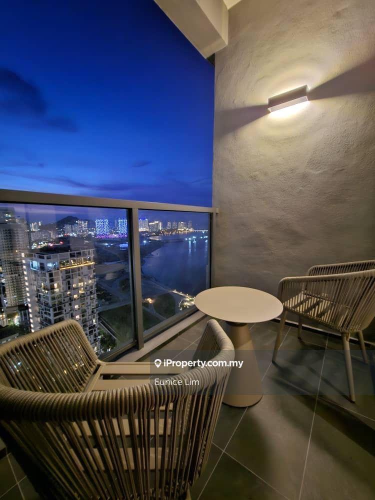 Gurney seaview unit for rent 