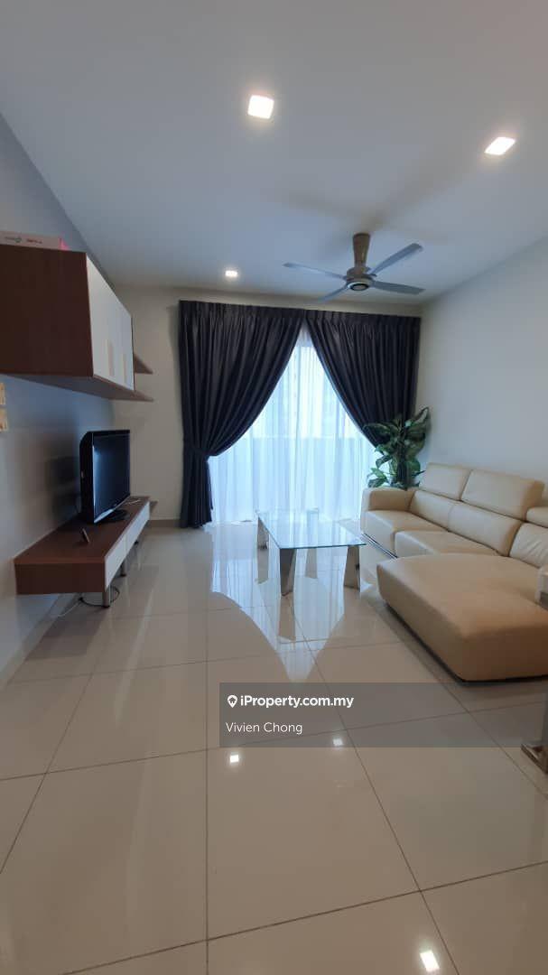 Fully furnished