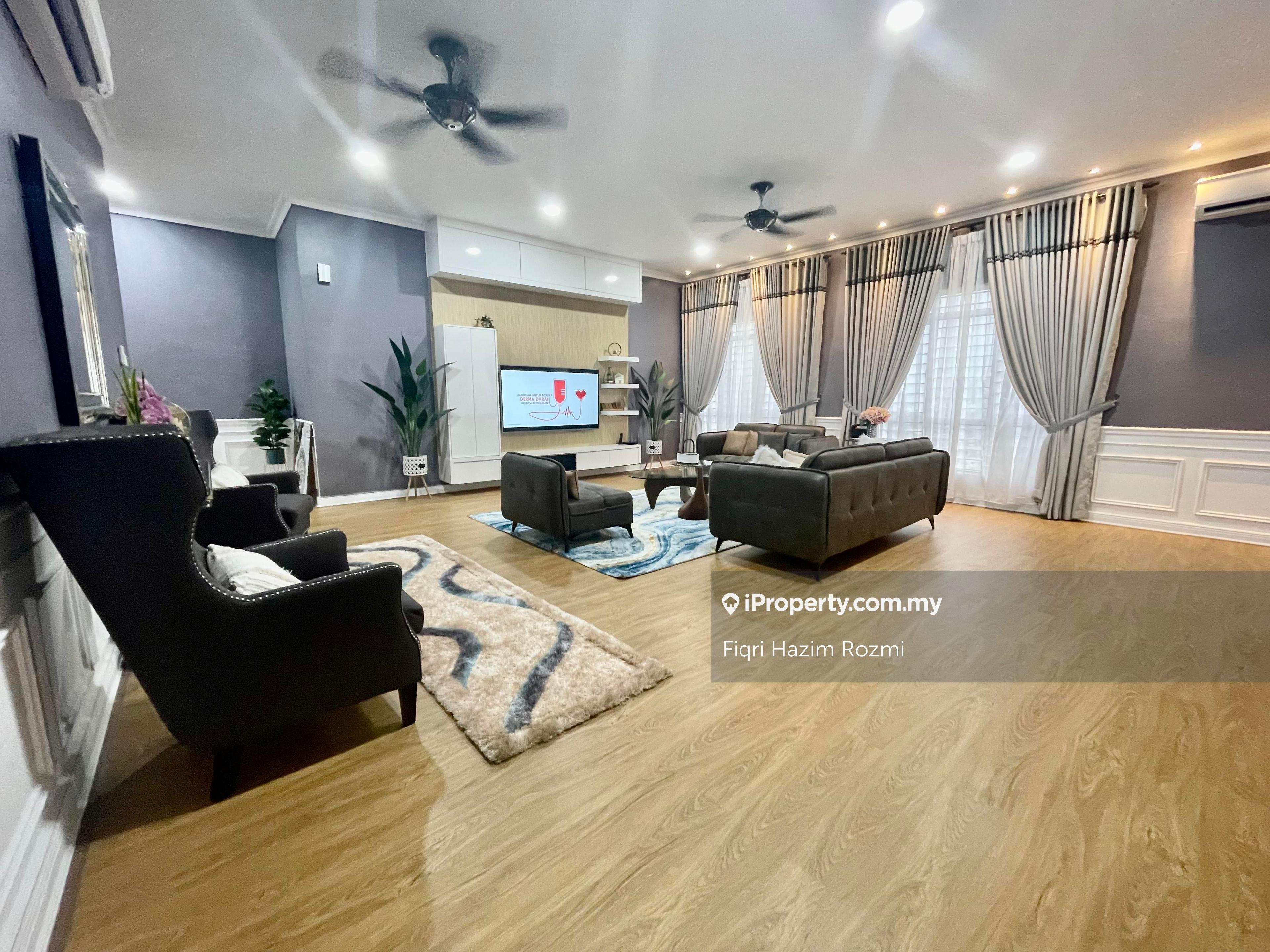 Penthouse Suasana Lumayan Fully Furnished for Rent