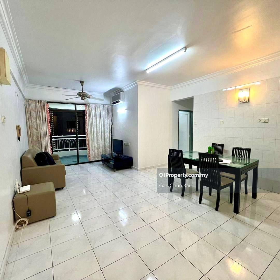 E Park @ Gelugor fully furnished near USM