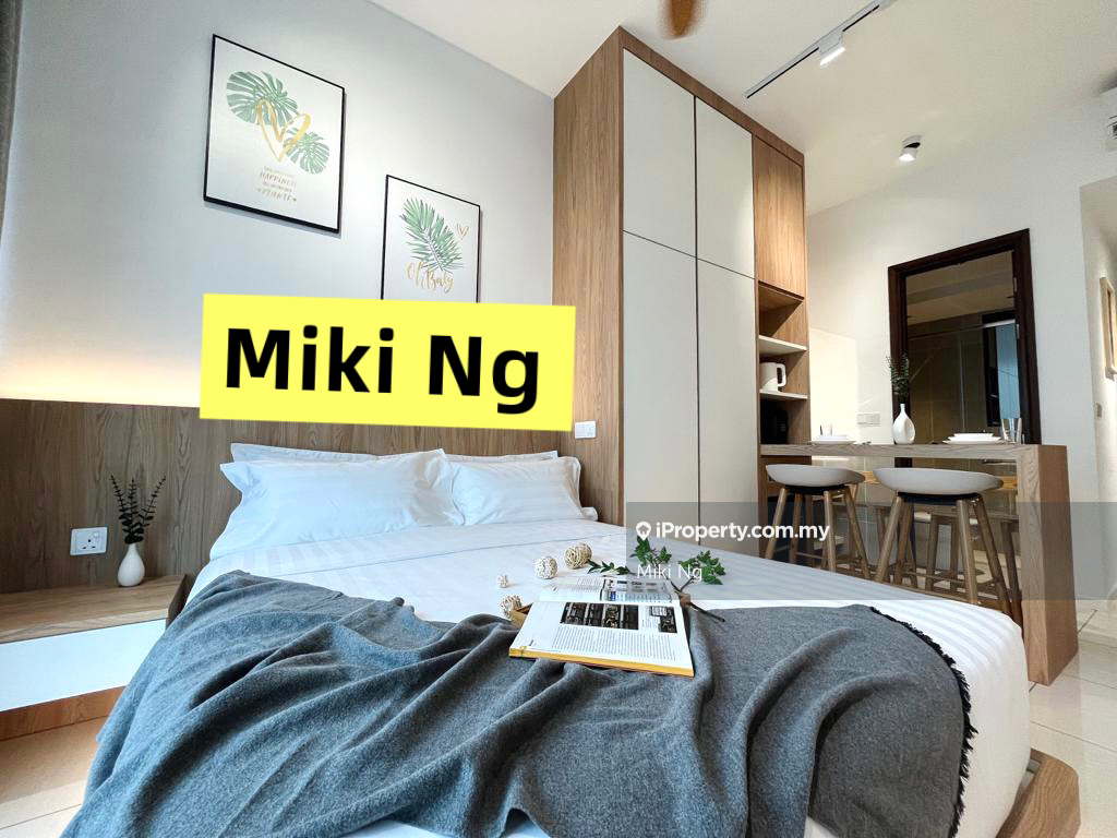 Queens Residence Q2 Seaview & Include wifi , Cleaning