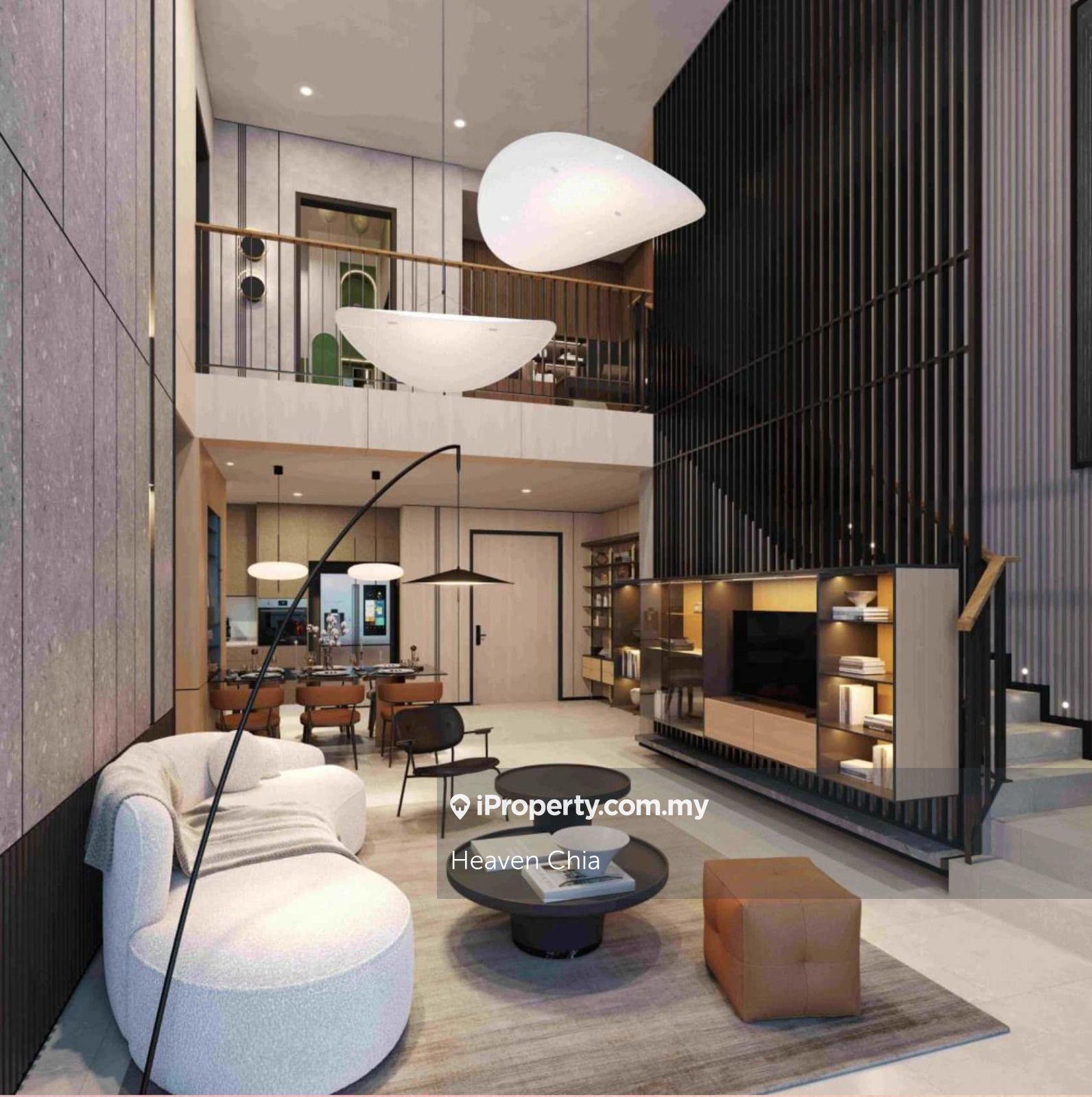 KL Chan Sow Lin Freehold Fully Furnished Facing Jalan Sungai Besi