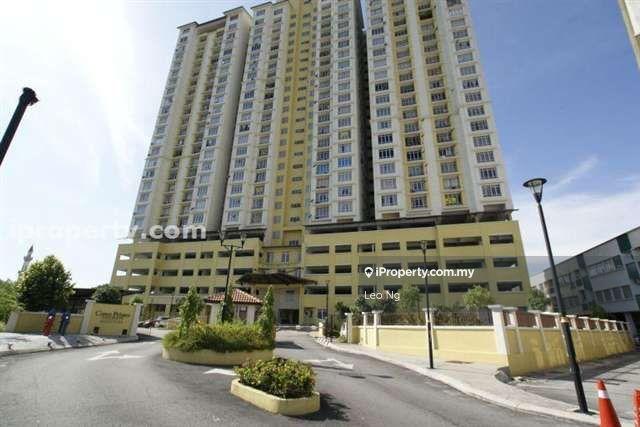 Near Aeon Mall and MRT Station