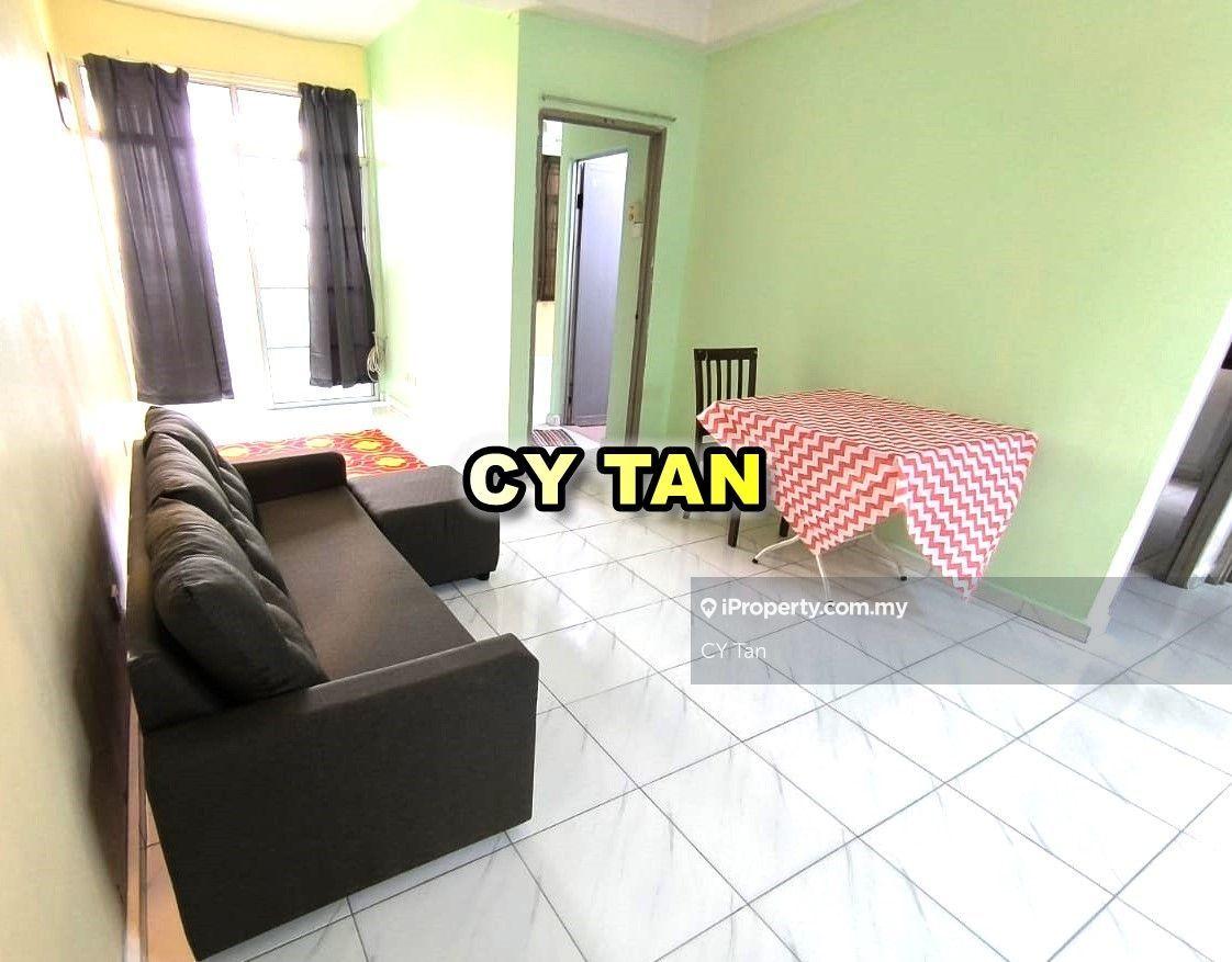 Kondominium Mutiara, Bandar Perda, Bukit Mertajam, Partially Furnished