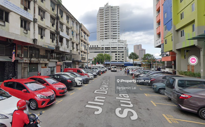 Chow Kit, KL Freehold 2sty Shop For Sale 
