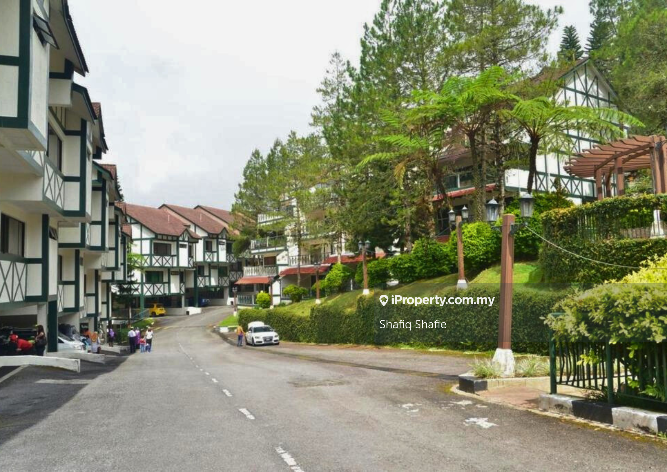 Holiday Apartment, Brinchang - Freehold (Commercial)