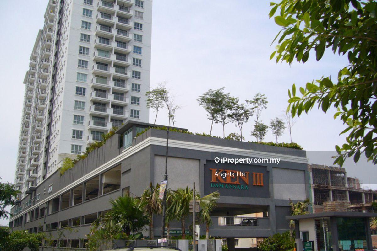 3 Bedrooms unit to sell @ Ken Damansara 3 Petaling Jaya