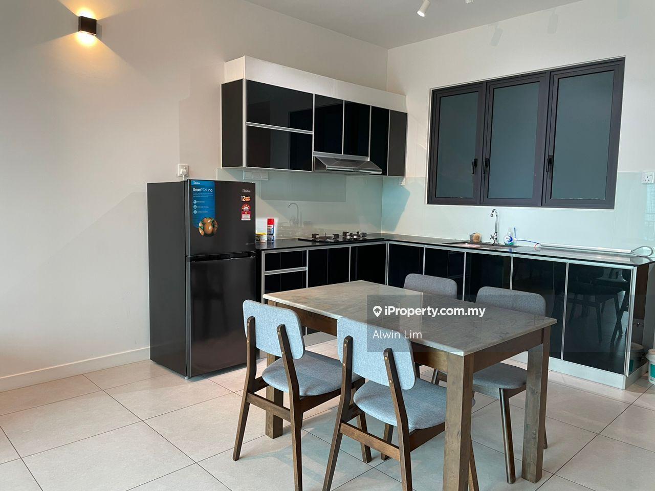 3 Residences High Floor Seaview Furnished For Rent
