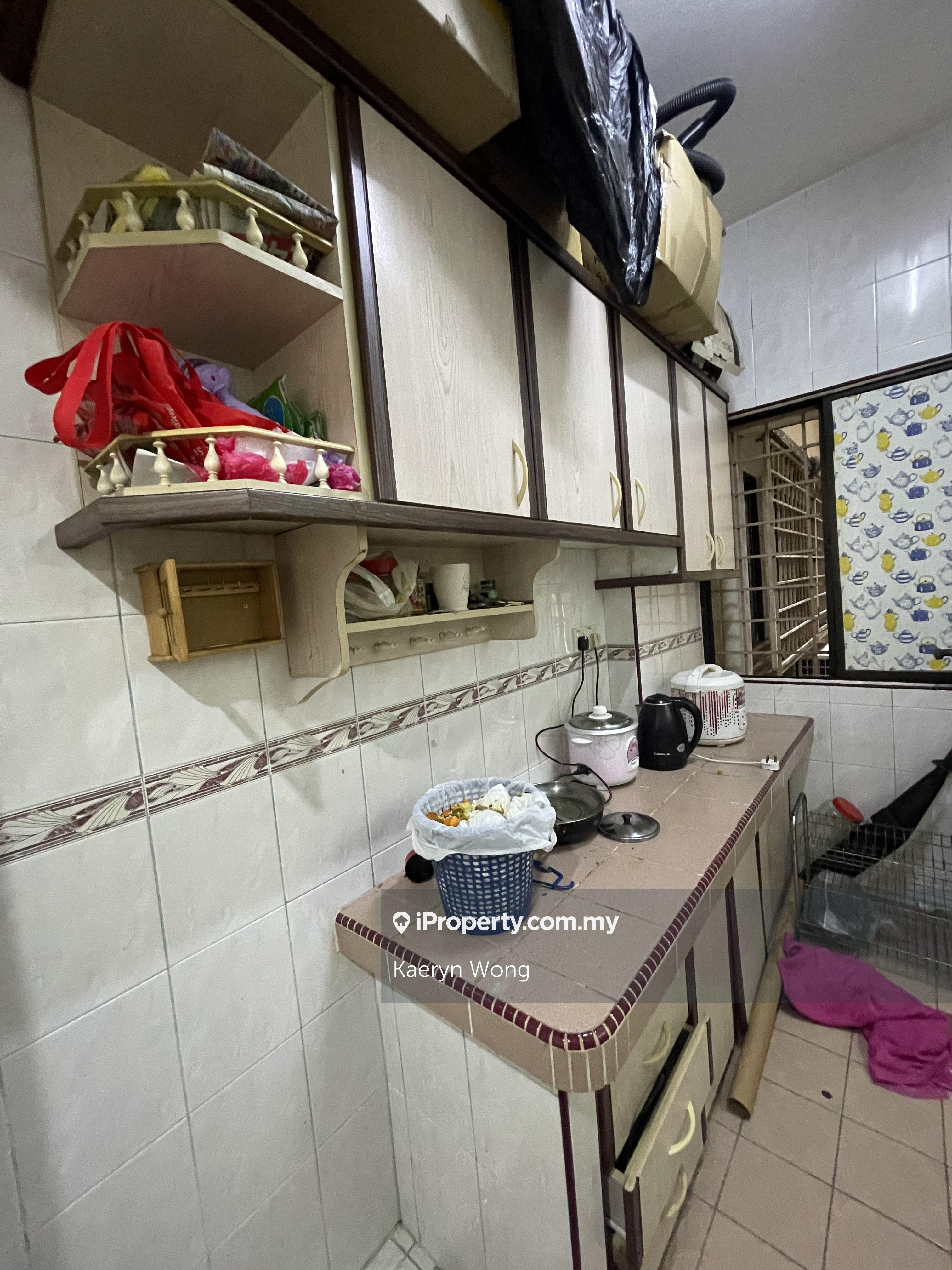 Pandan mewah heights good unit