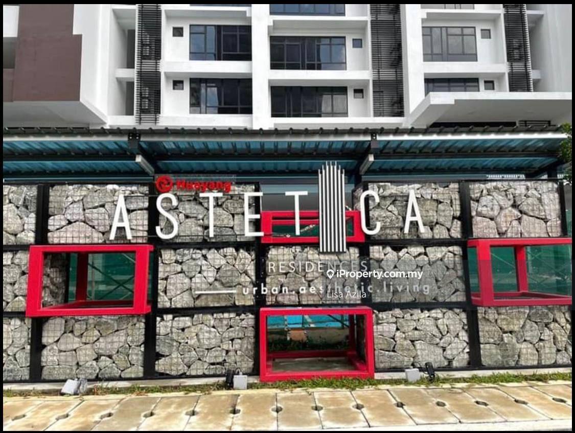 Lelong -Astetica Residences,The Mines Resort City, Seri Kembangan