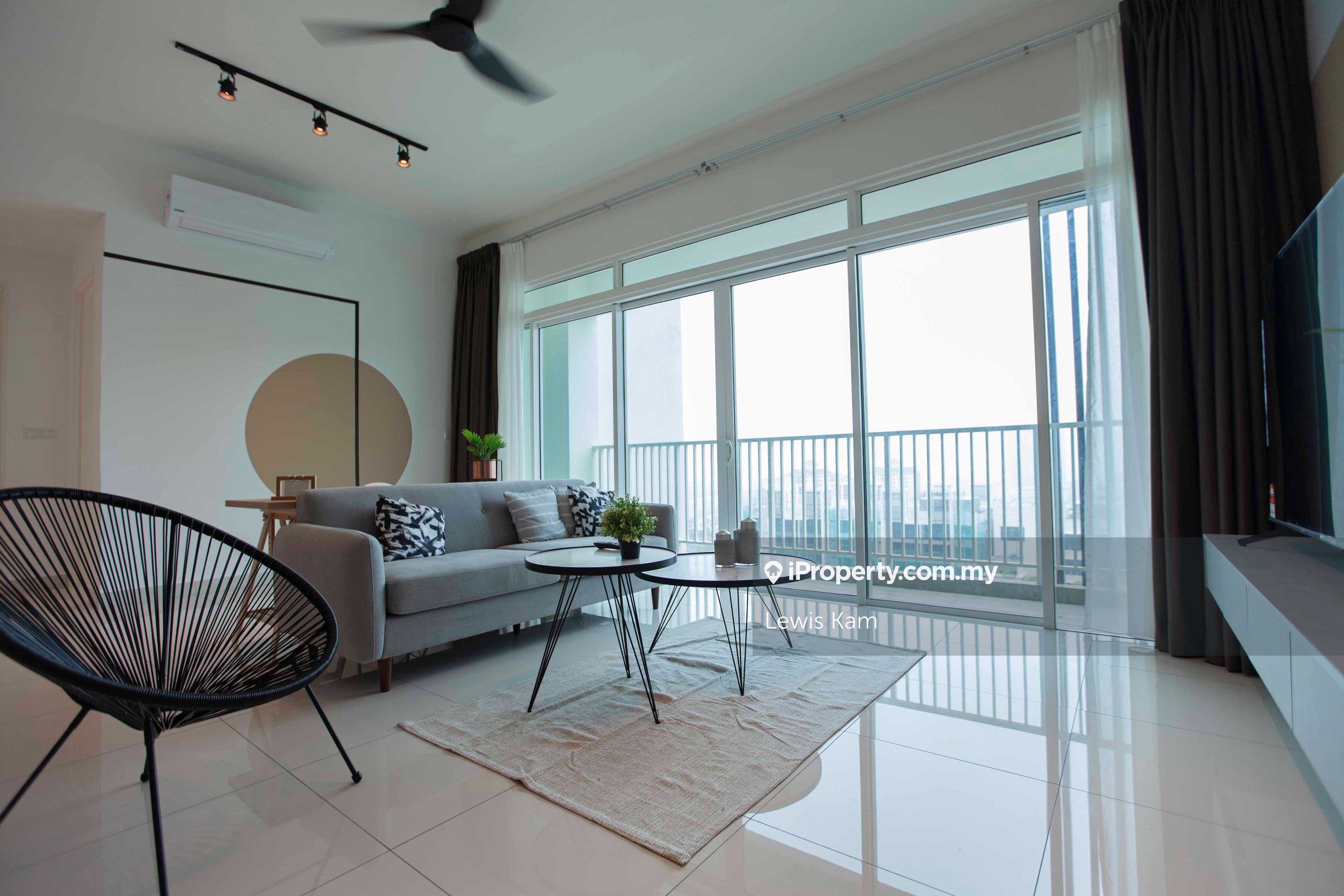 Corner Sea View Interior Designer Unit