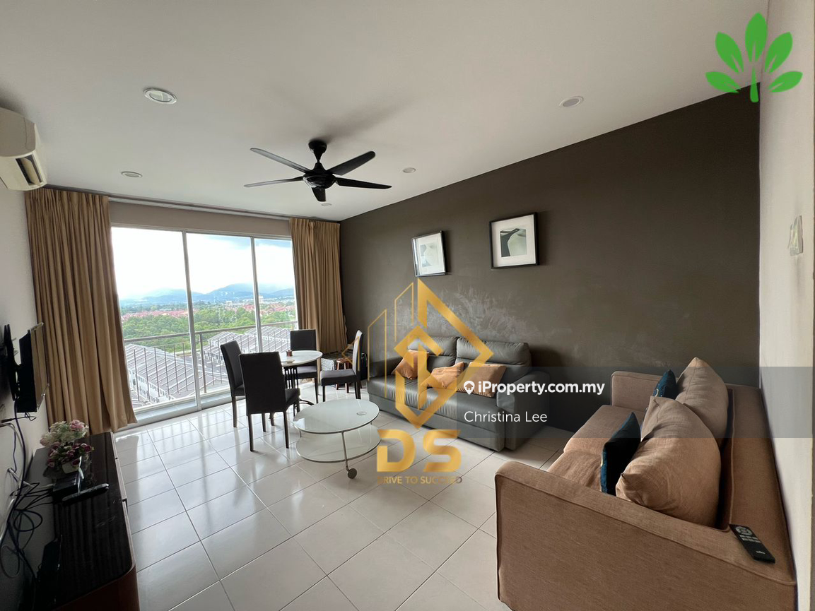 Seri Tecoma Botani,Ipoh@Condo For Rent